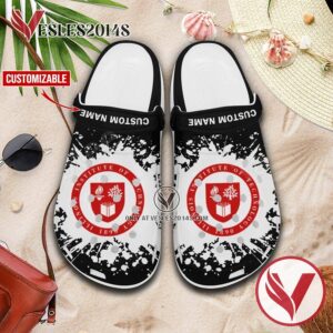 Illinois Institute of Technology Crocs Classic Clogs, Unique Footwear For Fans - Vesles2014S 1