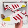 Illinois State Redbirds Print Stan Smith Shoes, Best Sneaker For Fans - Vesles2014s