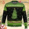 I’m Dreaming of a Green Christmas Ugly Christmas Sweater, Unique Christmas Gift For Fans - Vesles2014S