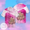 I'm Not fat I'm Just Really Like Pigs For Men And Women Graphic Print Short Sleeve Hawaiian Casual Shirt Vesles2014S