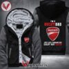 Im a Ducatidad Just Like a normal Dad Fleece Hoodie Jacket, Unique Gifts For Car Lovers - Vesles2014S 1