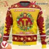 I’m not a pervert Turbo Man Ugly Christmas Sweater, Unique Christmas Gift For Fans - Vesles2014S