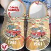 I’m not old Vintage Crocs VIN-2 Crocs Crocband Clogs Shoes For Men Women, Unique Gift From  Vesles2014S