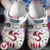 Imagine Dragons Music Band Crocs Crocband Clogs Shoes, Unique Gifts For Fans - Vesles2014S