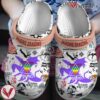 Imagine Dragons Music Crocs Crocband Clogs Shoes, Unique Gifts For Fans Style 1 - Vesles2014S