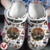 Imagine Dragons Music Crocs Crocband Clogs Shoes, Unique Gifts For Fans Style 4 - Vesles2014S