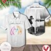 Imagine John Lennon Soundtrack Album Cover Hawaiian Shirt, Best Gift For Music Lovers Vesles2014S