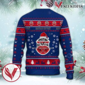 Imatran Ketterä Sport Ugly Christmas Sweater, Unique Gifts For Fans - Vesles2014aS 3