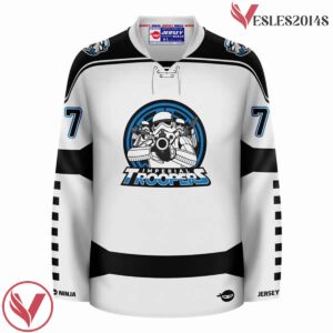 Imperial Troopers Hockey Jersey - Vesles2014S 2