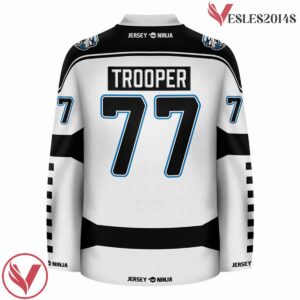 Imperial Troopers Hockey Jersey - Vesles2014S 3