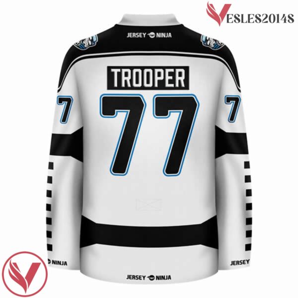 Imperial Troopers Hockey Jersey - Vesles2014S 3