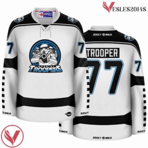 Imperial Troopers Hockey Jersey - Vesles2014S
