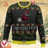 Impostor Among Us Ugly Christmas Sweater, Unique Christmas Gift For Fans - Vesles2014S