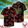 In A World Full Of Roses Be A Weed Hawaiian Shirt, Unique Gifts For Friends - Vesles2014S 1