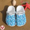 In April we wear blue shoes Crocs Crocband Clogs Shoes For Men Women, Unique Gift From  Vesles2014S