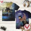 In Flames A Sense Of Purpose Album Cover Shirt, Perfect Gifts For Music Lovers - Vesles2014S