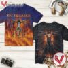 In Flames Clayman Album Cover Style 2 Shirt, Perfect Gifts For Music Lovers - Vesles2014S