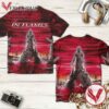 In Flames Colony Album Cover Shirt, Perfect Gifts For Music Lovers - Vesles2014S