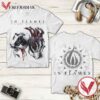 In Flames Come Clarity Album Cover Shirt, Perfect Gifts For Music Lovers - Vesles2014S