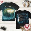 In Flames Soundtrack To Your Escape Album Cover Style 2 Shirt, Perfect Gifts For Music Lovers - Vesles2014S