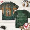 In Flames Whoracle Album Cover Shirt, Perfect Gifts For Music Lovers - Vesles2014S