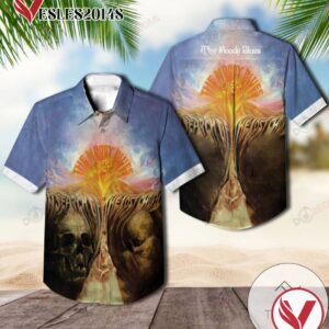 In Search Of The Lost Chord Album By The Moody Blues Hawaiian Shirt, Best Gift For Music Lovers Vesles2014S