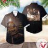 In The Hot Seat Studio Album By Emerson, Lake & Palmer Hawaiian Shirt, Best Gift For Music Lovers Vesles2014S