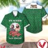 In Weed Cheech And Chong We Trust Green Hawaiian Shirt, Unique Gifts For Friends - Vesles2014S 1