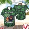In Weed Cheech And Chong We Trust Hawaiian Shirt, Unique Gifts For Friends - Vesles2014S 1