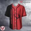 Incarnate Word Cardinals Baseball Jersey Half Style NCAA, Unique Gifts For Fans - Vesles2014s