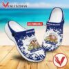 Incheon Shinhan Bank S-Birds Logo Crocs Shoes For Men And Women, Unique Clogs Shoes For Fans - Vesles2014S