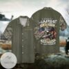 Independence Day Memorial Day Being A Marine Is A Choice Being A Marine Veteran Is An Honor Graphic Print Short Sleeve Hawaiian Casual Shirt Vesles2014S