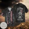 Independence Day Memorial Day Honor The Fallen Veterans Never Go Away They Wait Until Graphic Print Short Sleeve Hawaiian Casual Shirt Vesles2014S