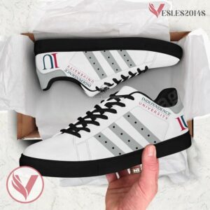 Independence University Logo Stan Smith Sneakers For Men And Womens - Vesles2014s 1