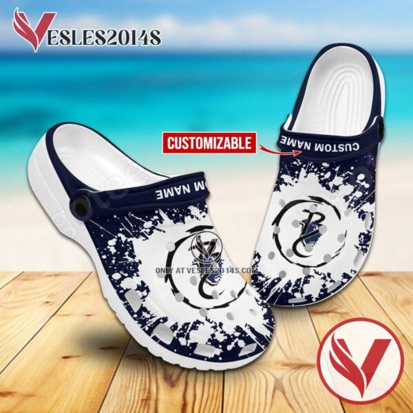 Indian Bible College Custom Crocs Shoes For Men And Women, Unique Clogs Shoes For Fans - Vesles2014S