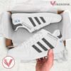 Indian Capital Technology Center Logo Stan Smith Sneakers For Men And Womens - Vesles2014s