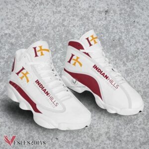 Indian Hills Community College Air Jordan 13 Shoes, Best Sneaker Gifts For Fans - Vesles2014s 1