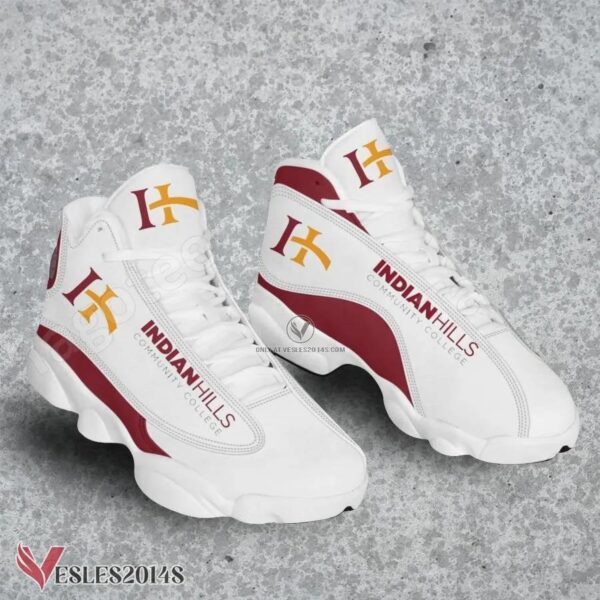 Indian Hills Community College Air Jordan 13 Shoes, Best Sneaker Gifts For Fans - Vesles2014s 1