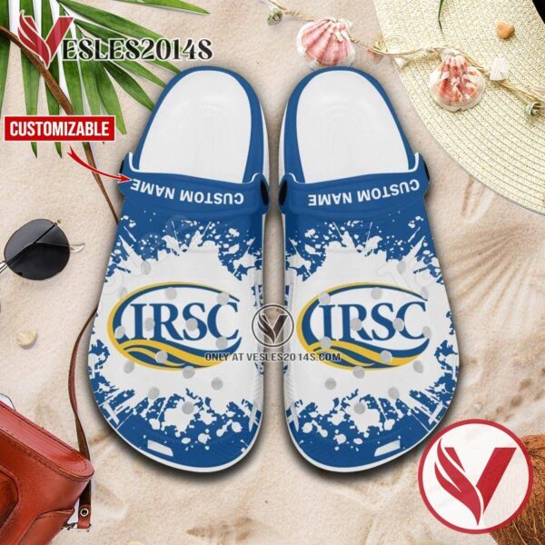 Indian River State College Custom Crocs Shoes For Men And Women, Unique Clogs Shoes For Fans - Vesles2014S 1