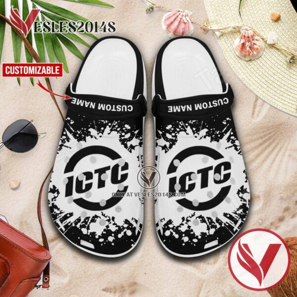 Indiana County Technology Center Crocs Shoes For Men And Women, Unique Clogs Shoes For Fans - Vesles2014S 1