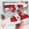 Indiana Hoosiers Print Stan Smith Shoes, Best Sneaker For Fans - Vesles2014s