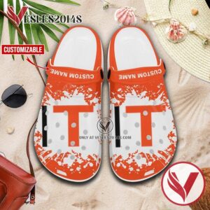 Indiana Institute of Technology Custom Crocs Shoes For Men And Women, Unique Clogs Shoes For Fans - Vesles2014S 1