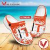 Indiana Institute of Technology Custom Crocs Shoes For Men And Women, Unique Clogs Shoes For Fans - Vesles2014S
