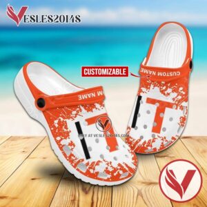 Indiana Institute of Technology Custom Crocs Shoes For Men And Women, Unique Clogs Shoes For Fans - Vesles2014S