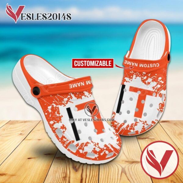 Indiana Institute of Technology Custom Crocs Shoes For Men And Women, Unique Clogs Shoes For Fans - Vesles2014S