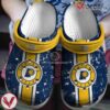 Indiana Pacers Basketball Club Clogs Crocs Comfortable Crocband Shoes For Men Women, Unique Gift From  Vesles2014S