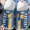 Indiana Pacers Basketball Club Clogs Crocs Comfortable Shoes Crocband For Men Women, Unique Gift From  Vesles2014S