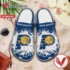 Indiana Pacers Crocs Shoes For Men And Women, Unique Clogs Shoes For Fans - Vesles2014S 1