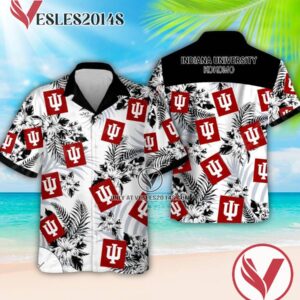 Indiana University Kokomo Aloha Summer Combo Hawaiian, Best Outfit For Holiday - Vesles2014S 1