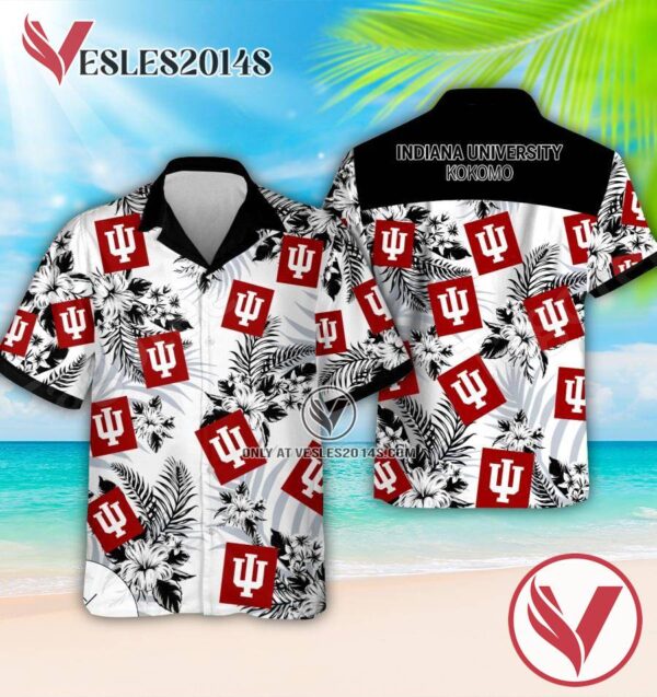 Indiana University Kokomo Aloha Summer Combo Hawaiian, Best Outfit For Holiday - Vesles2014S 1